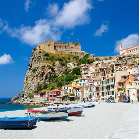 La Balza Di Scilla Otel Dış mekan fotoğraf