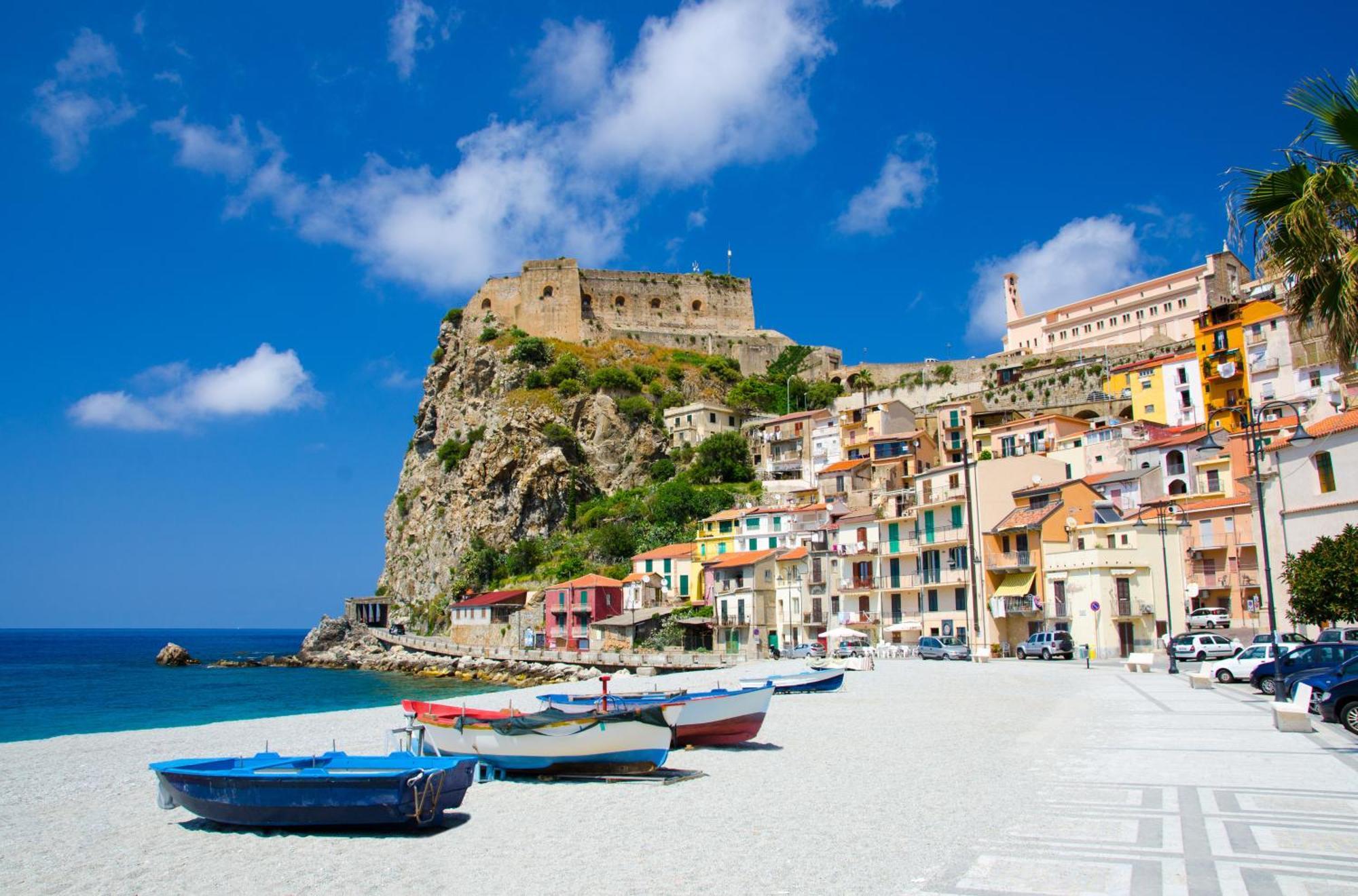 La Balza Di Scilla Otel Dış mekan fotoğraf
