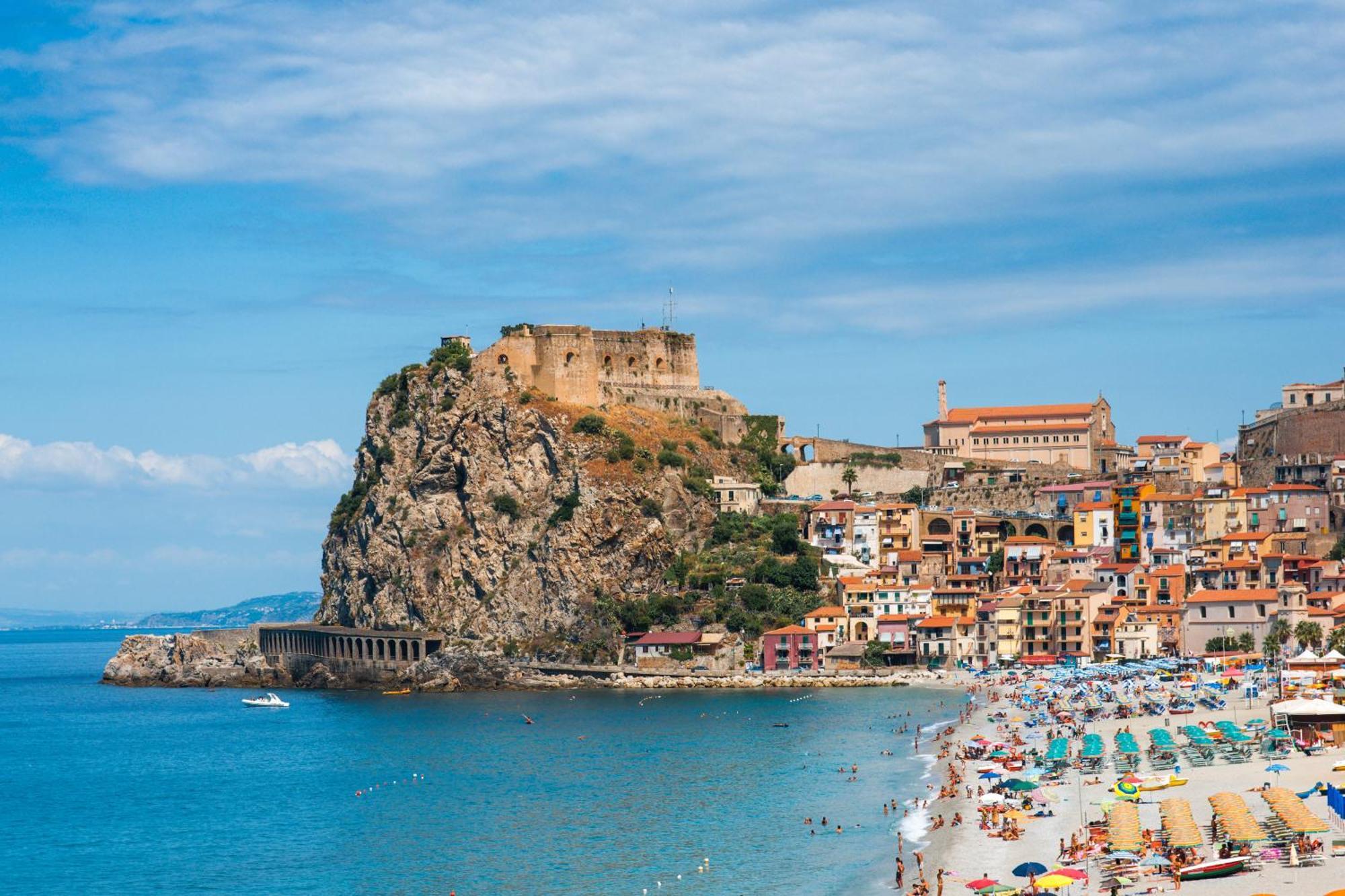 La Balza Di Scilla Otel Dış mekan fotoğraf