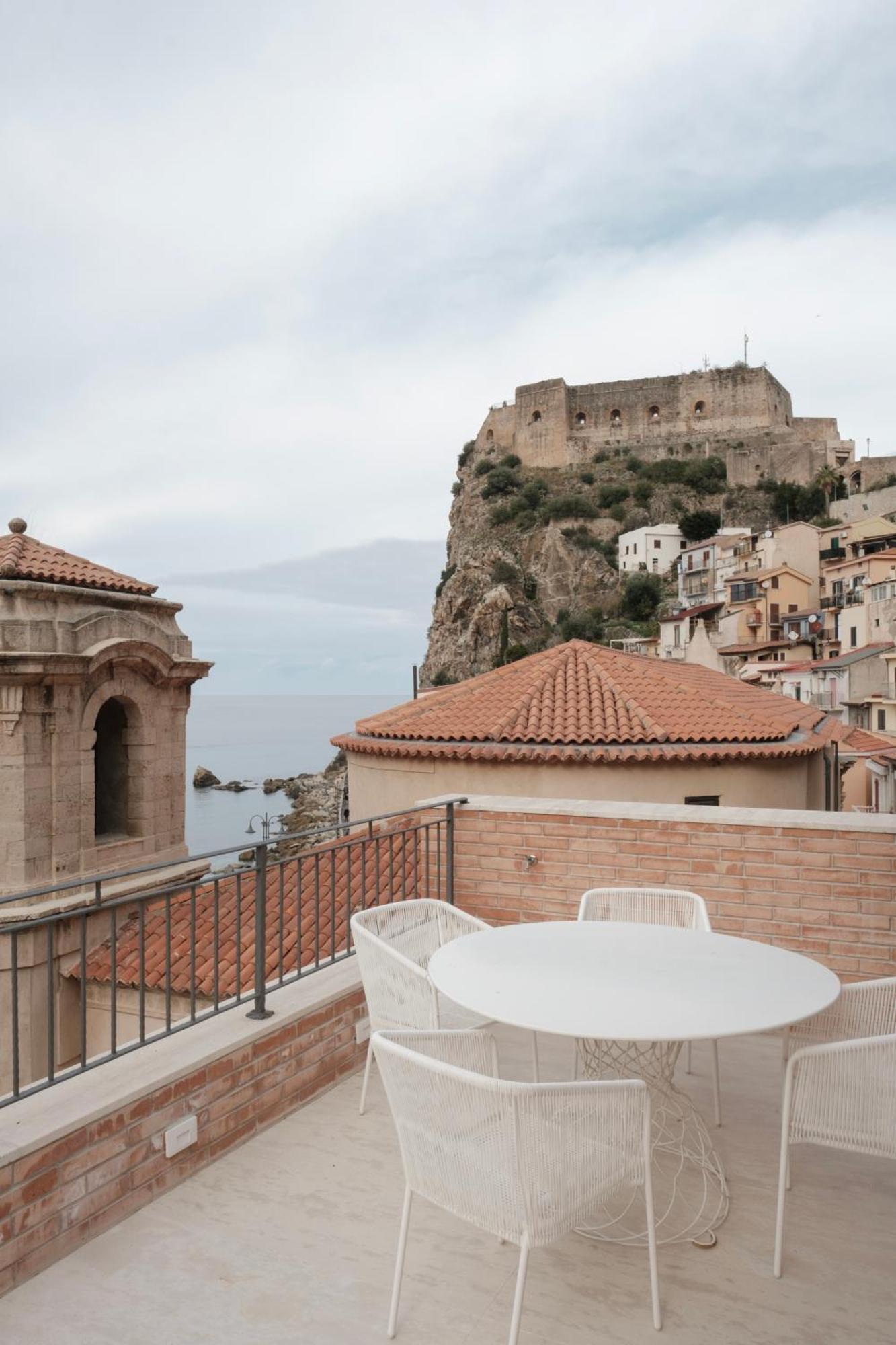 La Balza Di Scilla Otel Dış mekan fotoğraf