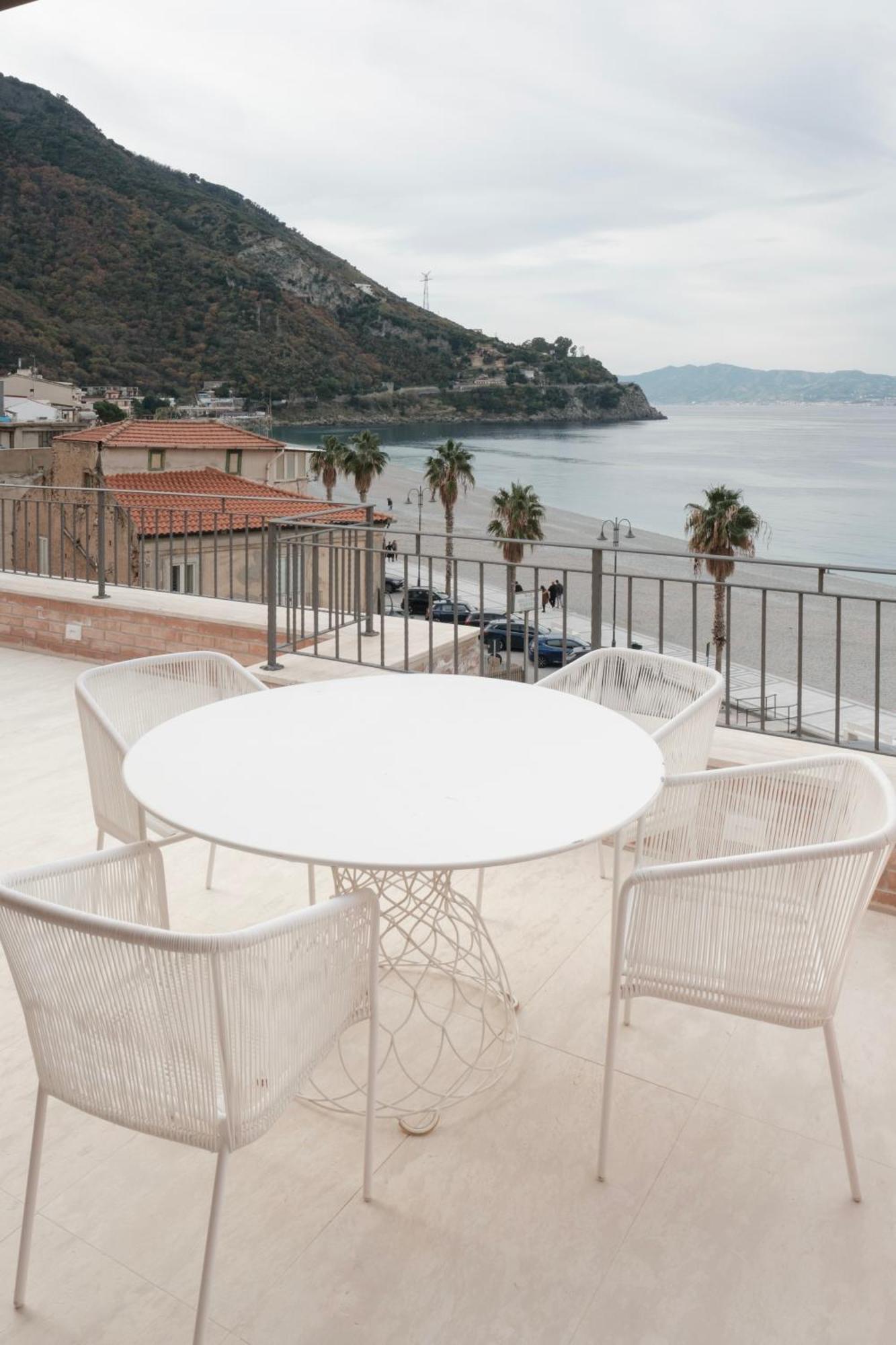 La Balza Di Scilla Otel Dış mekan fotoğraf