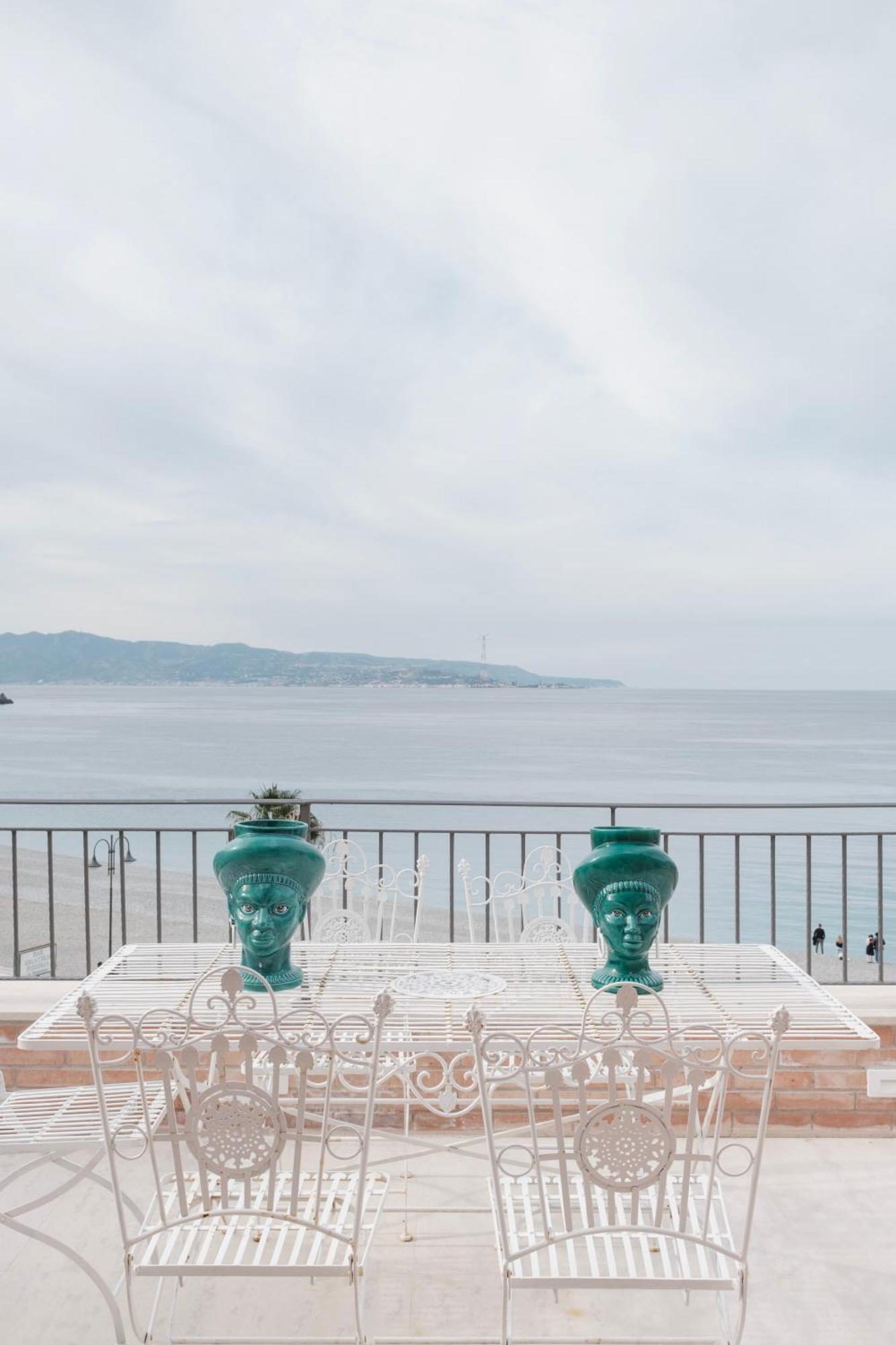 La Balza Di Scilla Otel Dış mekan fotoğraf